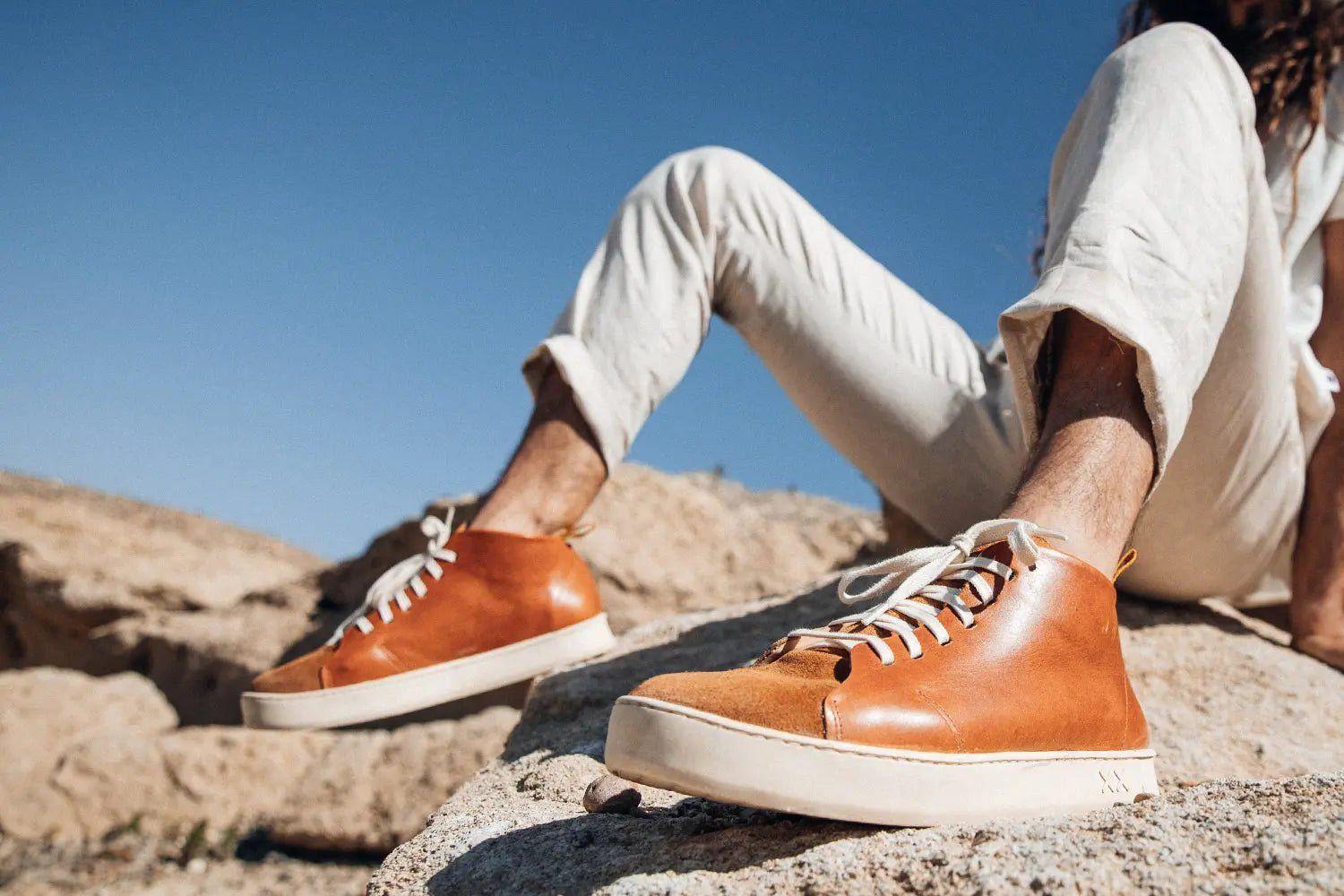 Zapatilla Hombre - Chacal Curry-2