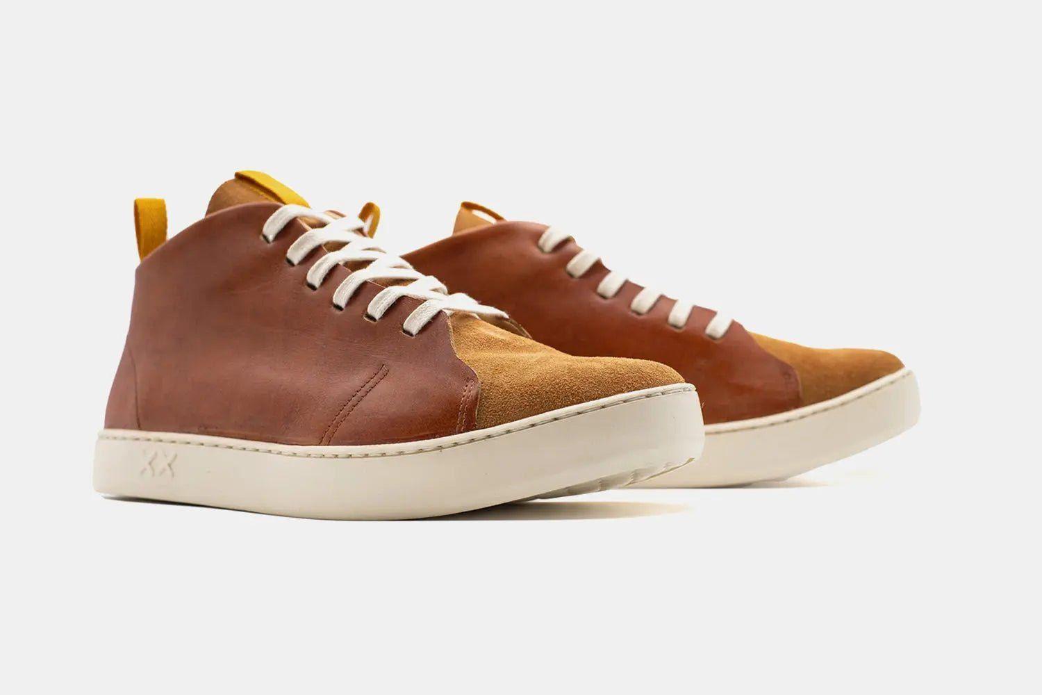 Zapatilla Hombre - Chacal Curry-3