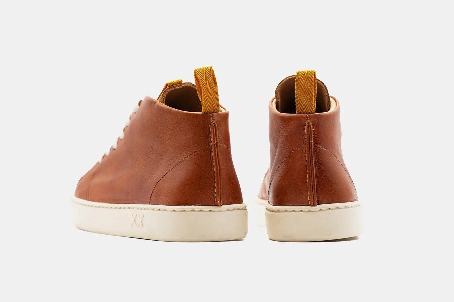 Zapatilla Hombre - Chacal Curry-4
