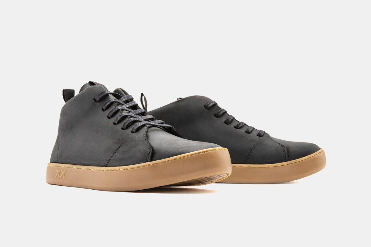 Zapatilla Hombre - Chacal Black-2