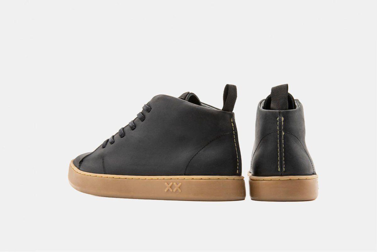 Zapatilla Hombre - Chacal Black-3