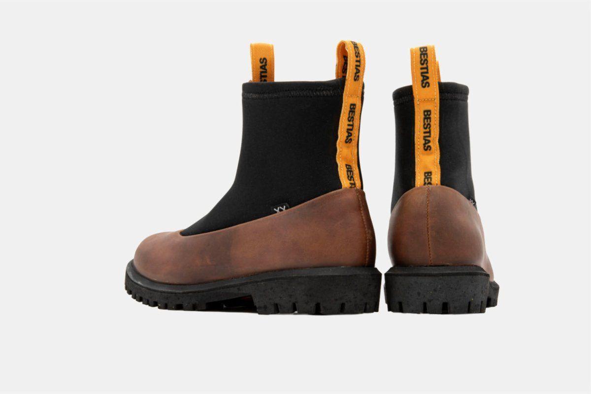 Bota Mujer - Wabi Hi Pull Up Brown-3