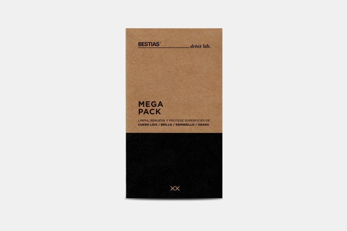 Mega Pack Limpieza- Cuero Liso [detox lab]-1