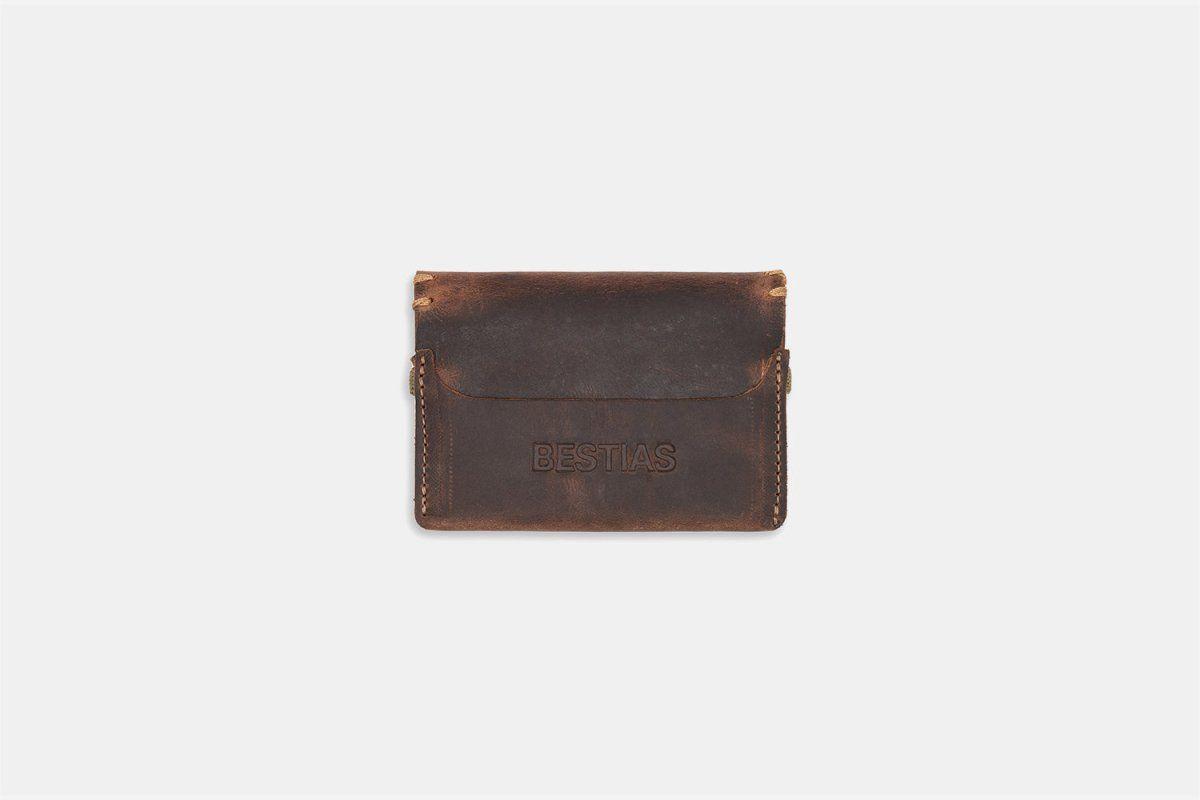 Billetera - Mole Card B/V-2