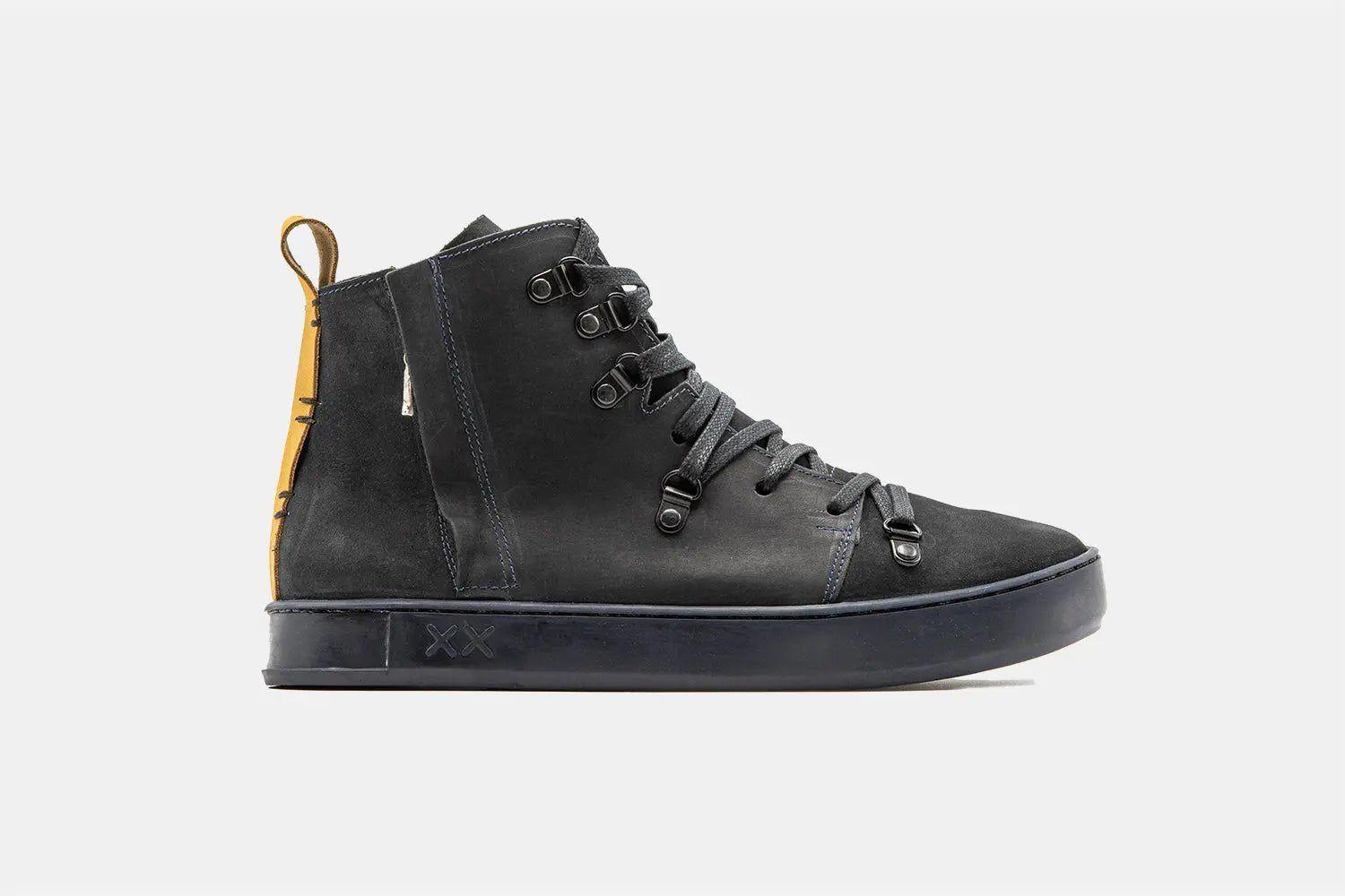 Zapatilla Hombre - Taka Fox Navy Blue New-0