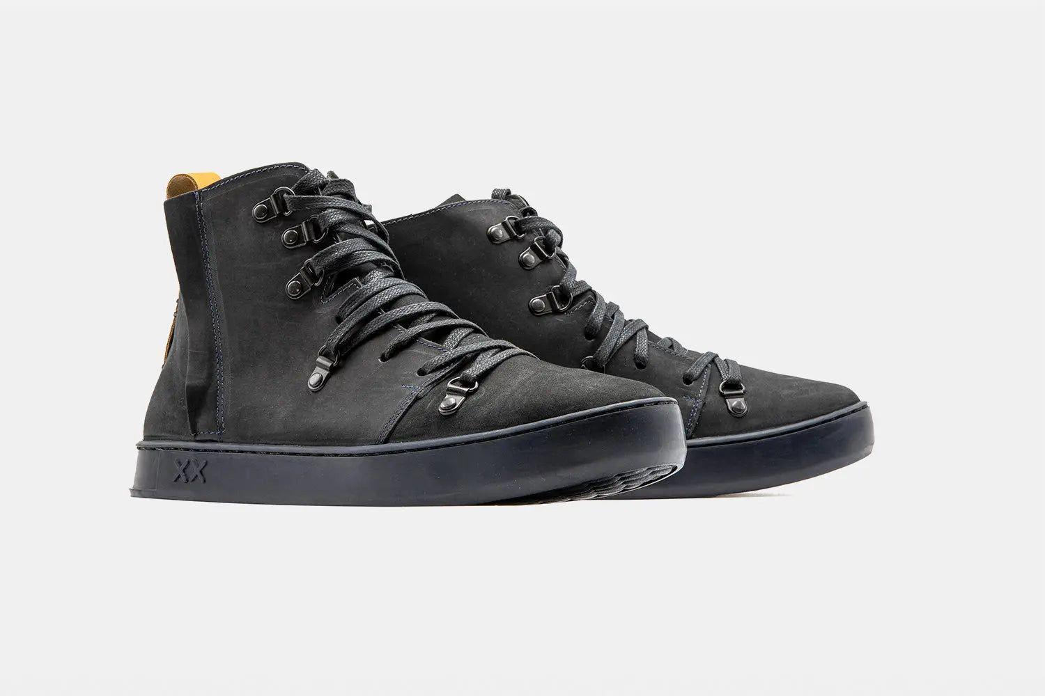 Zapatilla Hombre - Taka Fox Navy Blue New-2