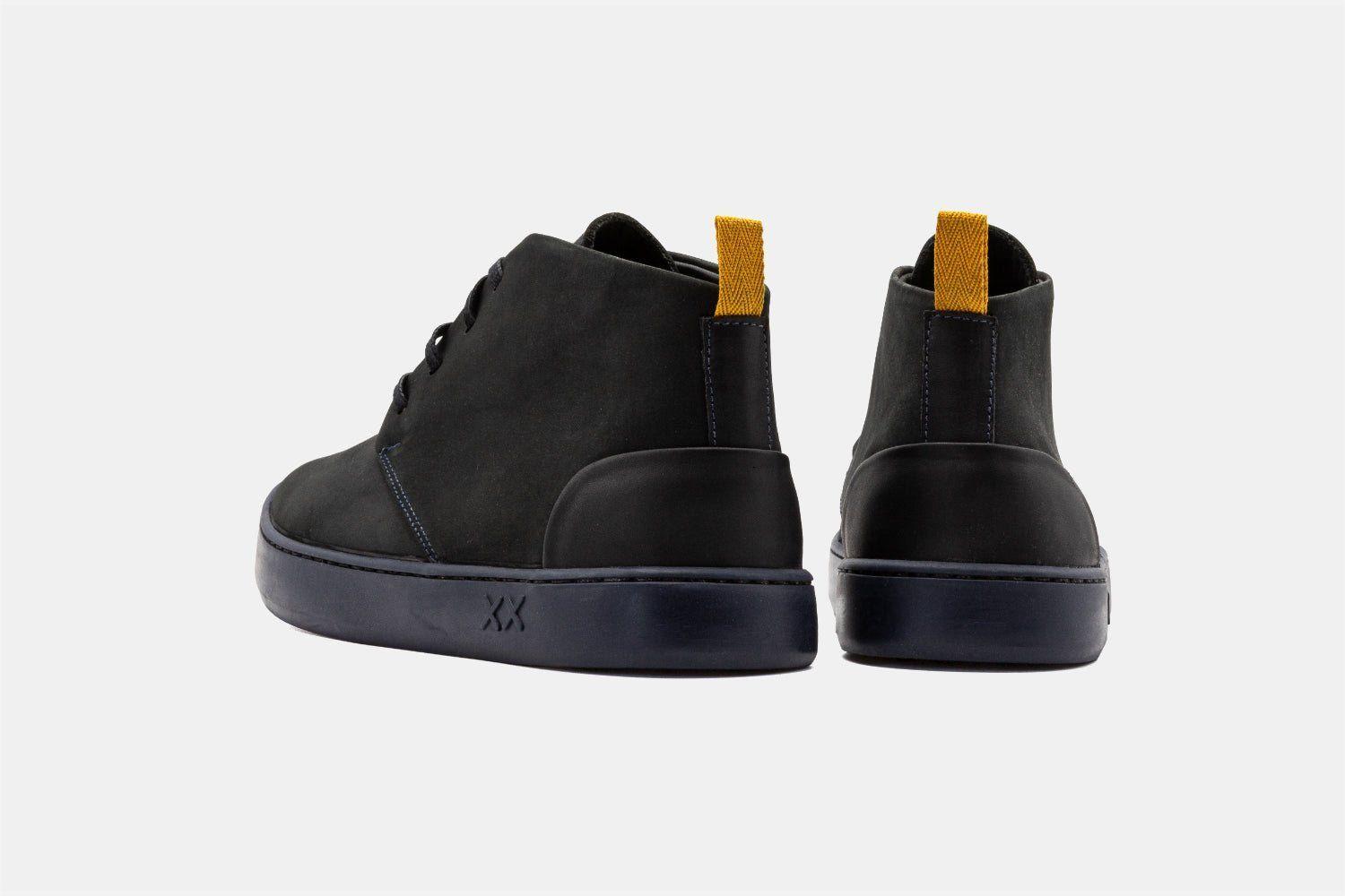 Zapatilla Hombre - Gecko Navy Blue-5