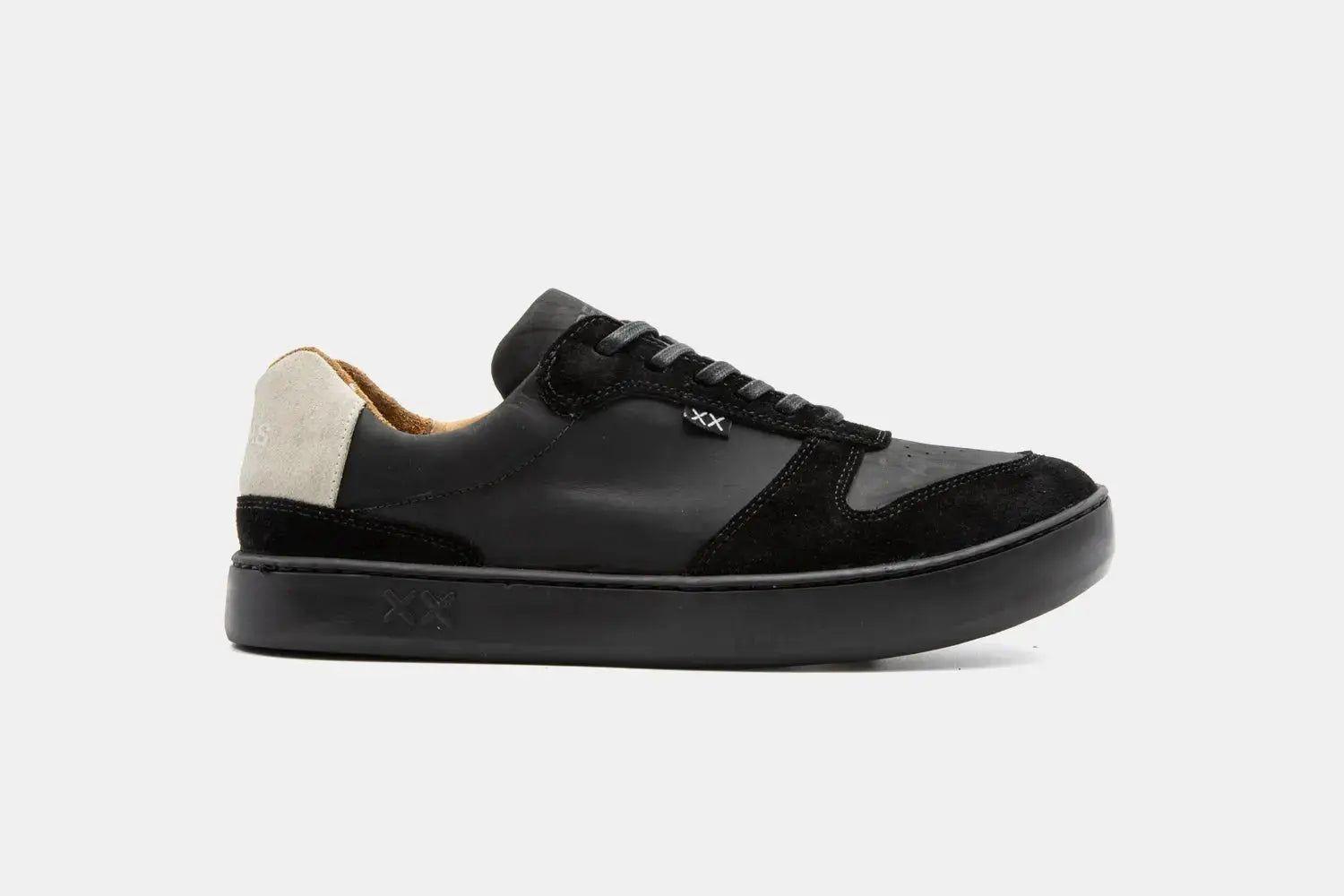 Zapatilla Hombre - Bora Black-0