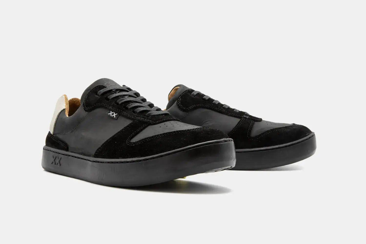 Zapatilla Hombre - Bora Black-2