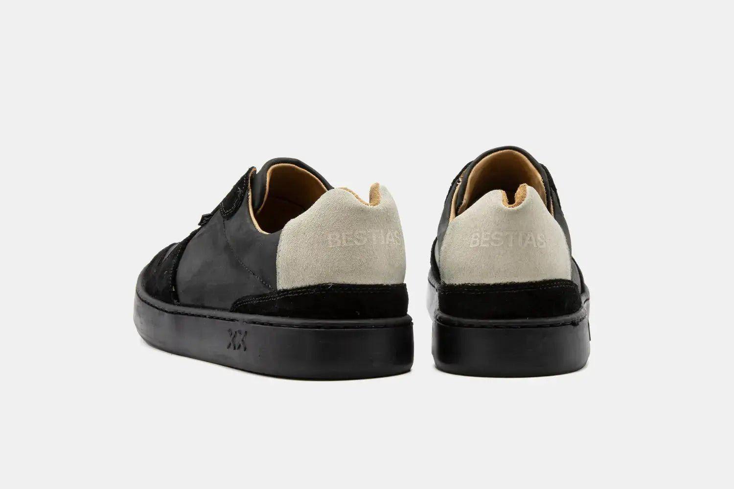 Zapatilla Hombre - Bora Black-3