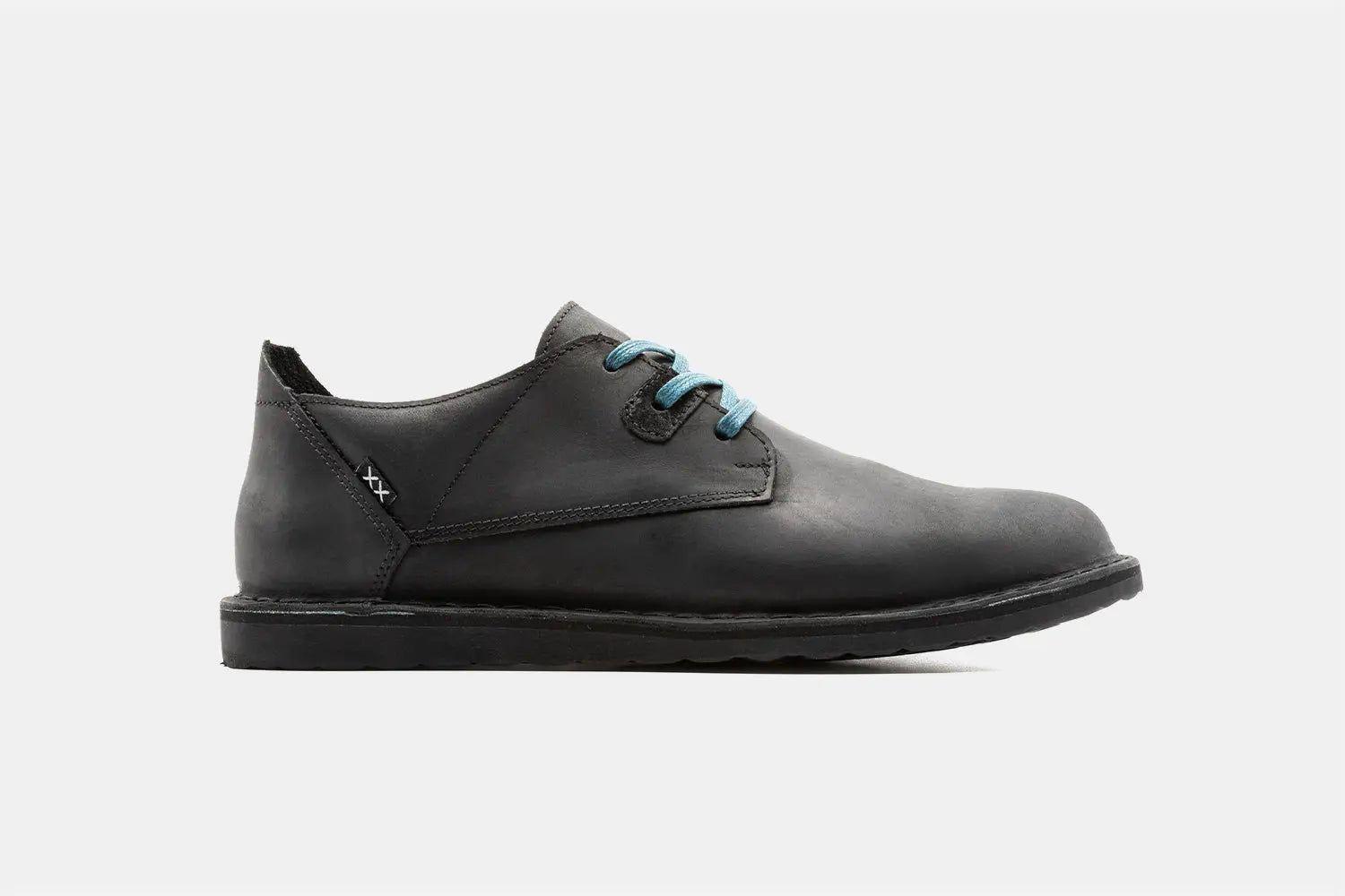 Zapato Hombre - Pudú Low Black-0