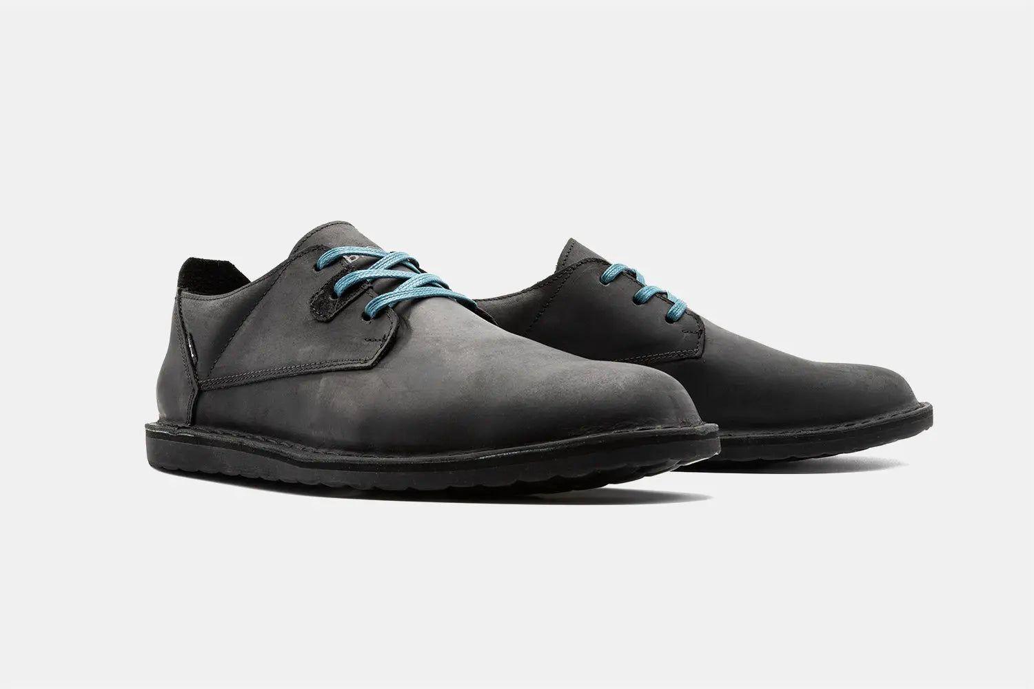 Zapato Hombre - Pudú Low Black-2