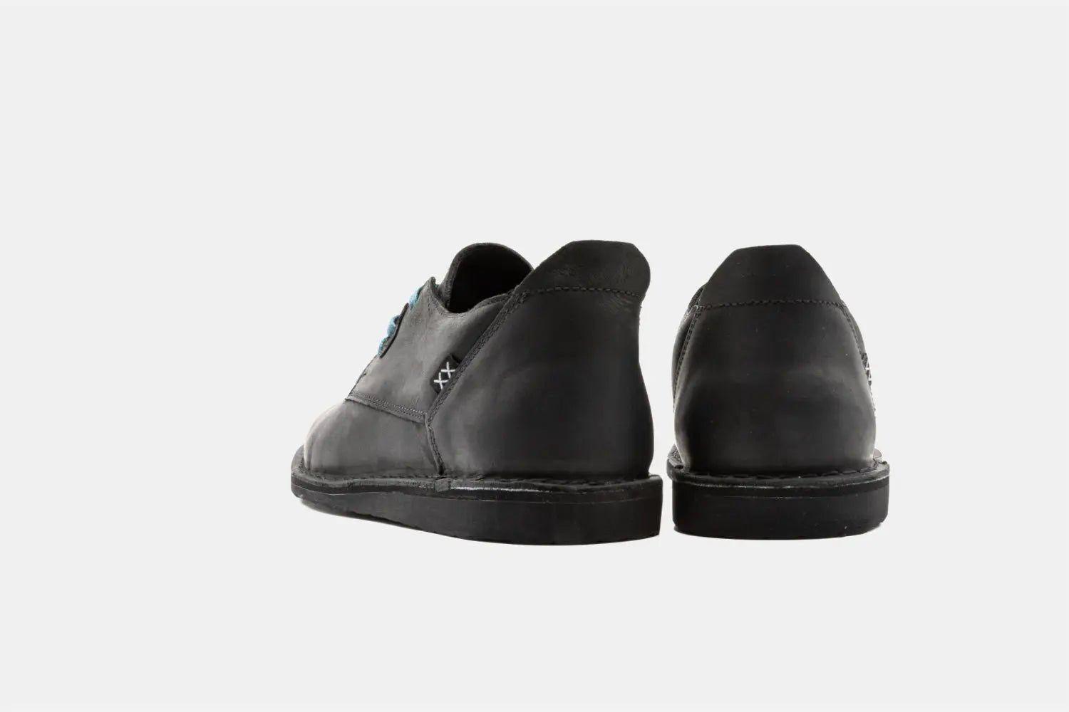 Zapato Hombre - Pudú Low Black-3