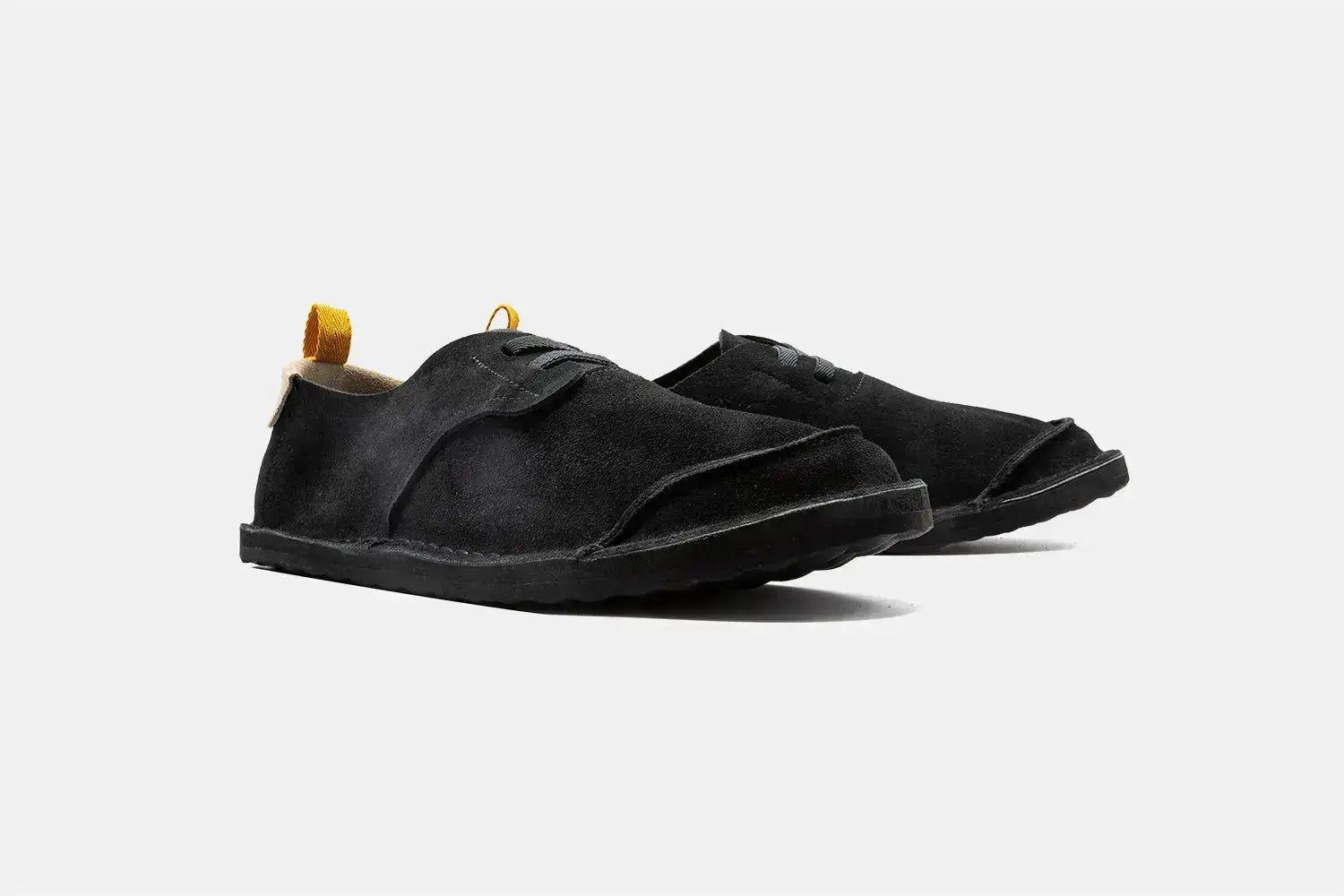 Alpargata Slip-on Hombre - Oni Suede Grafito-2