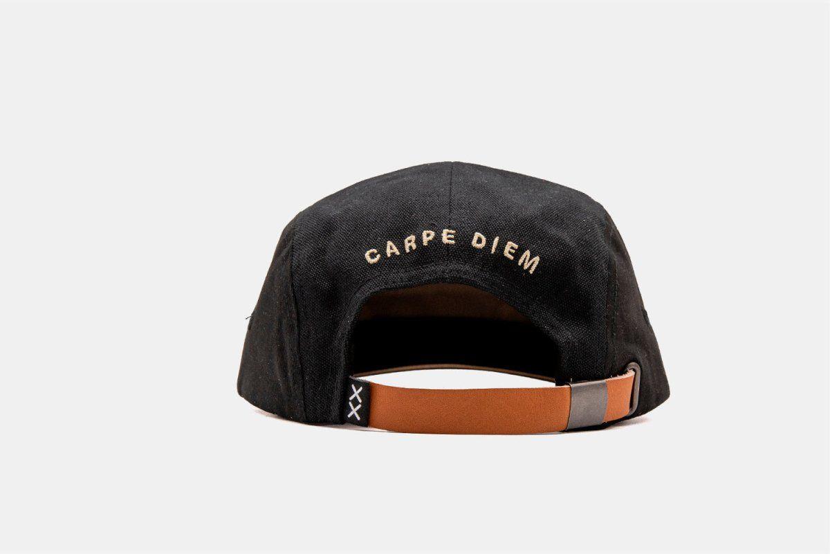 Jockey 5 Panel - Patchwork Black-4