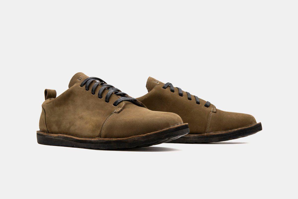 Zapato Hombre - Numbat Low Verde-2