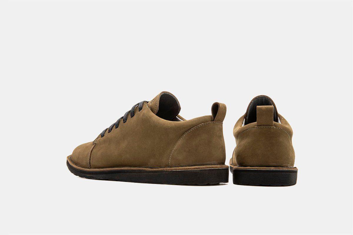 Zapato Hombre - Numbat Low Verde-3