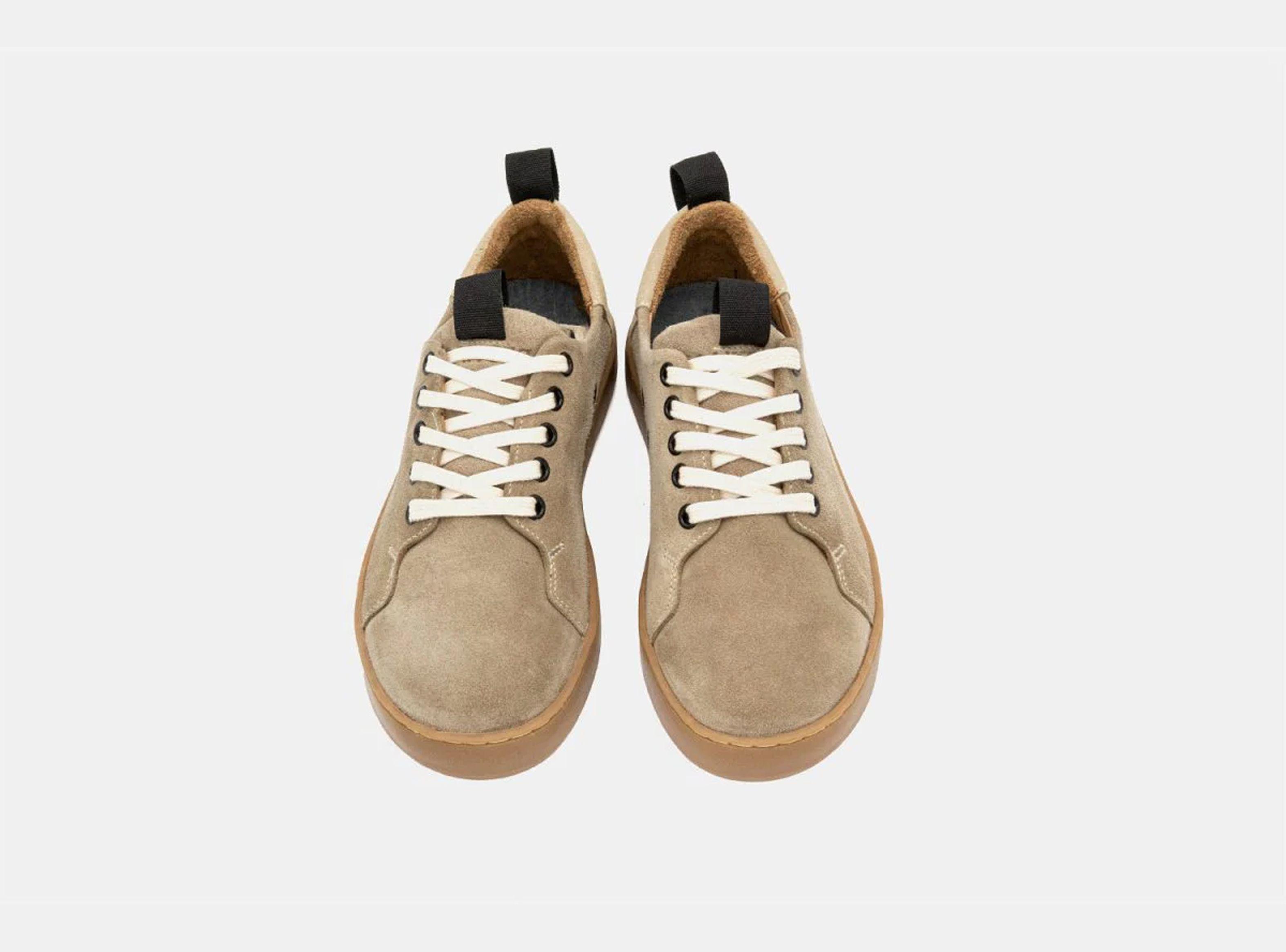 Zapatilla Mujer - Monkey Nude-1
