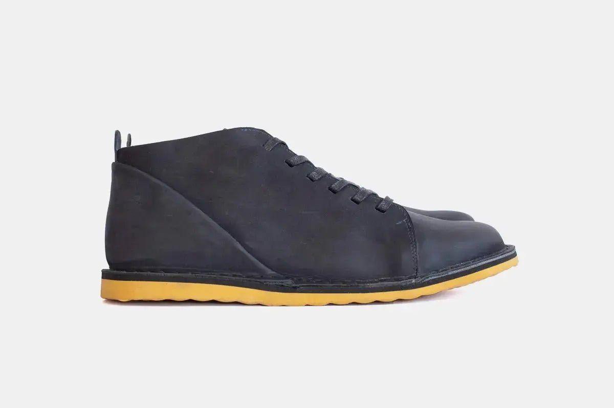 Botín Hombre - Numbat New Navy Blue-0