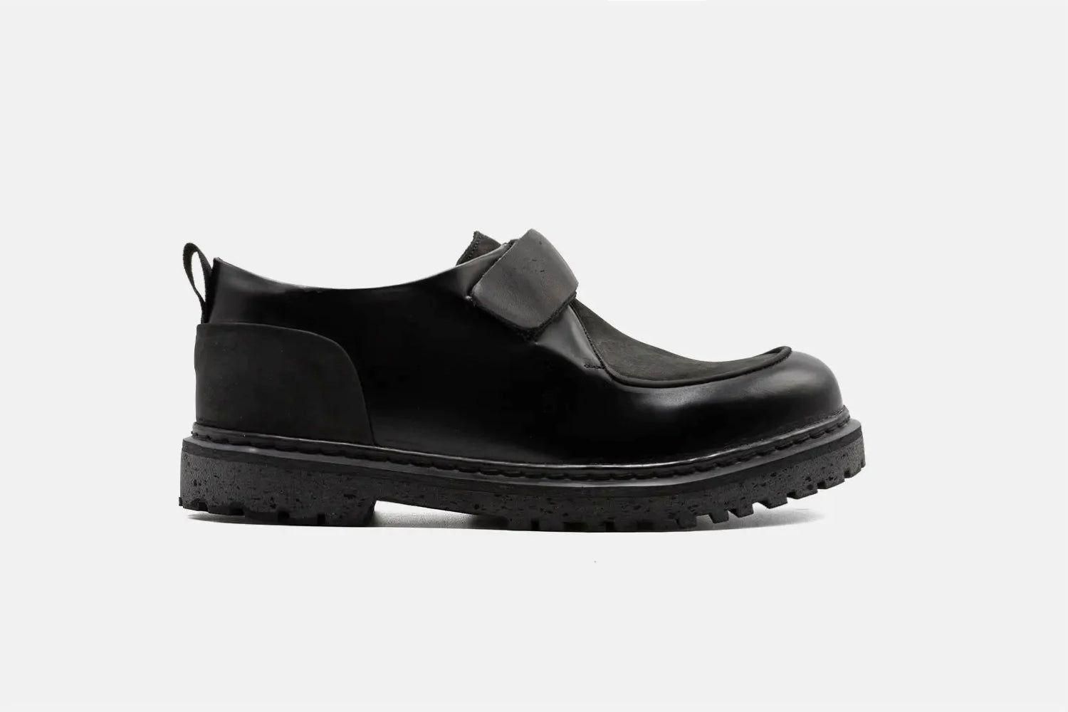 Zapato Hombre - Viszla Black-0