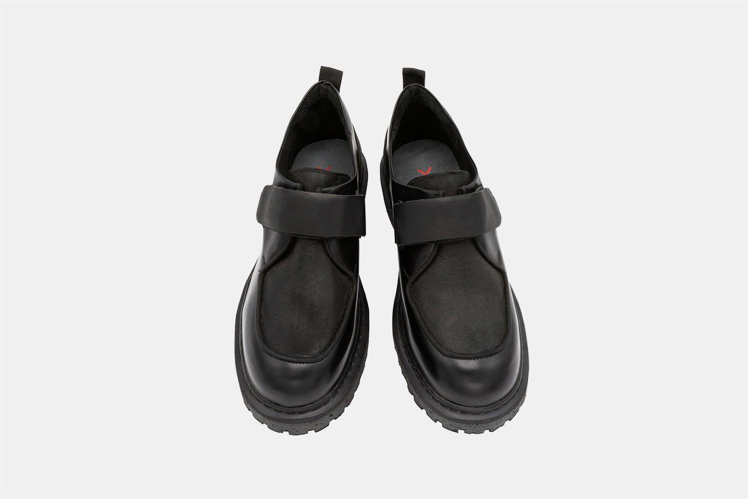 Zapato Hombre - Viszla Black-1