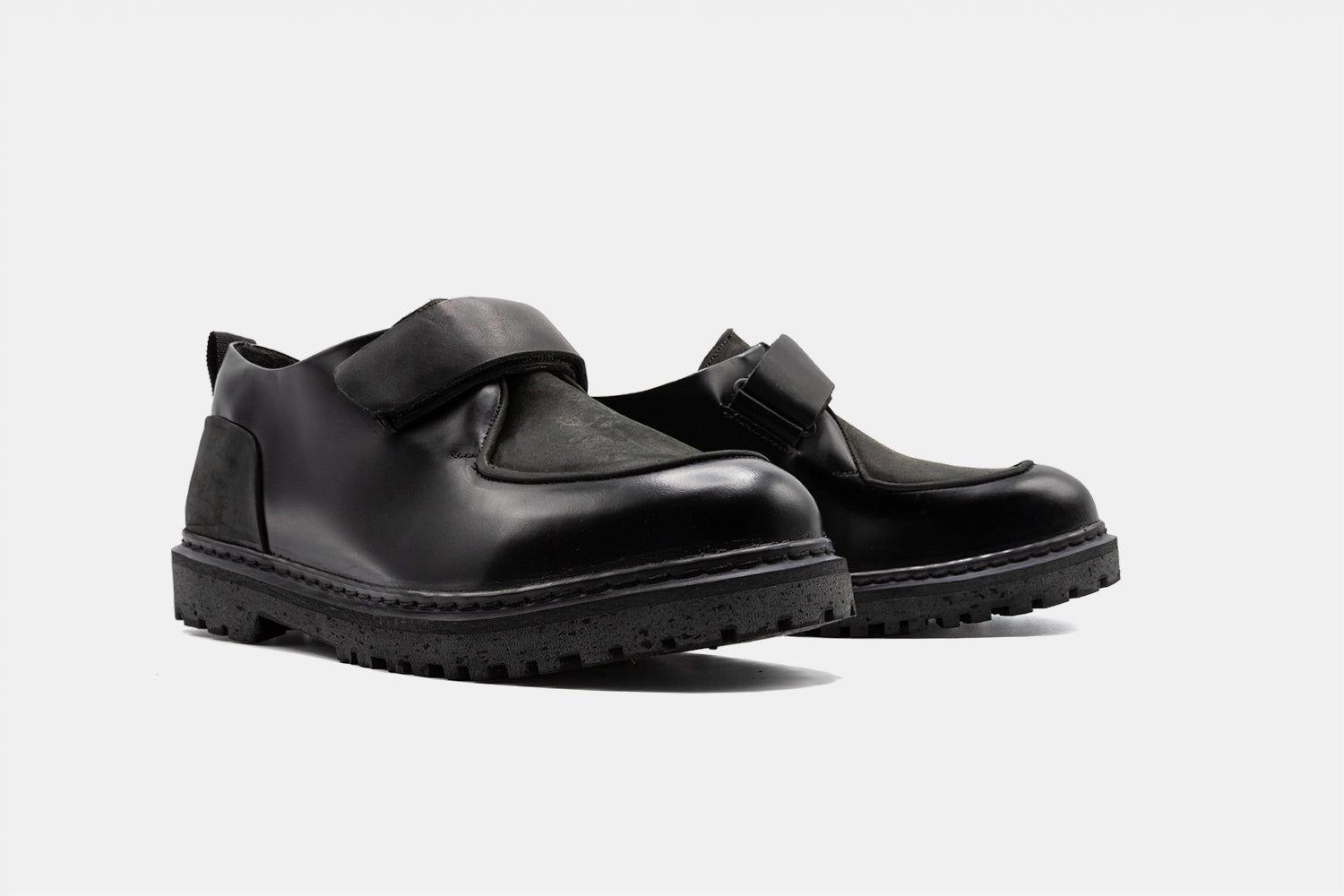 Zapato Hombre - Viszla Black-2