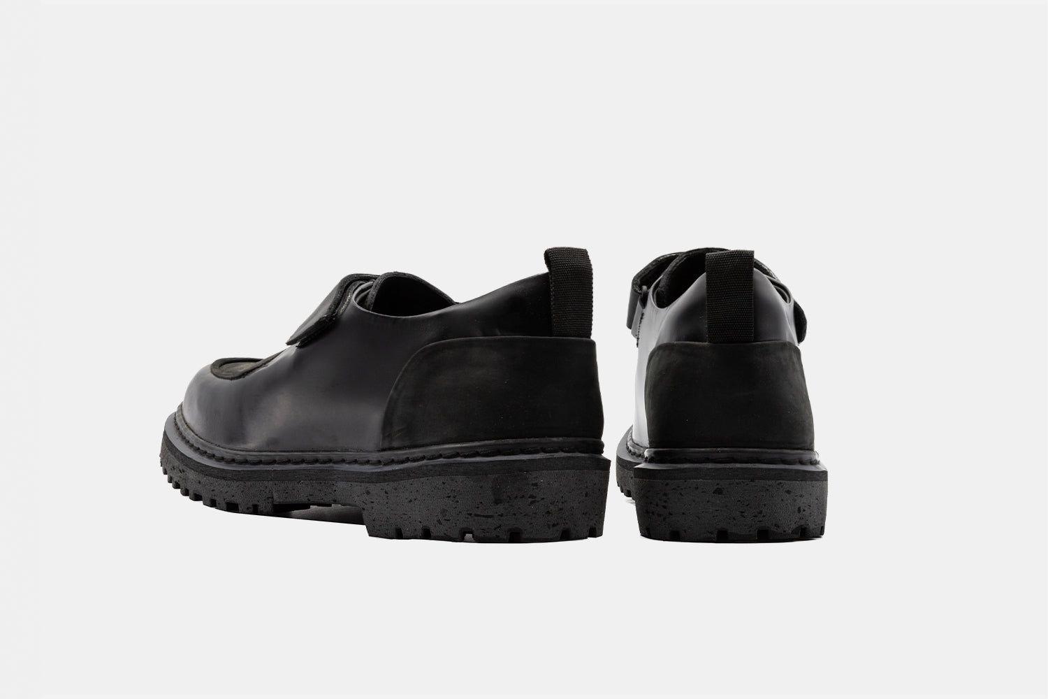 Zapato Hombre - Viszla Black-3
