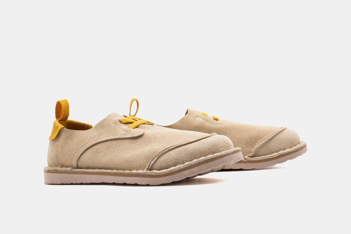 Alpargata Slip-on Mujer - Oni Arena-2