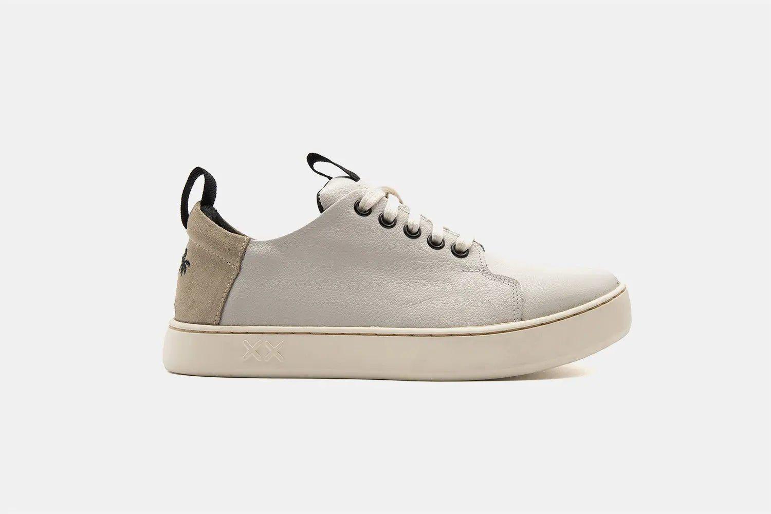 Zapatilla Mujer - Monkey White-0