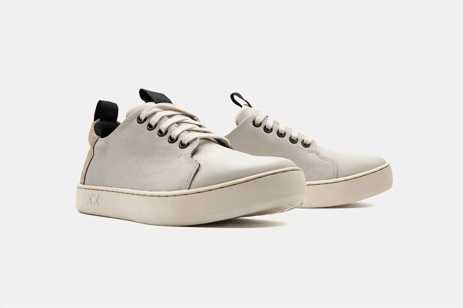 Zapatilla Mujer - Monkey White-2