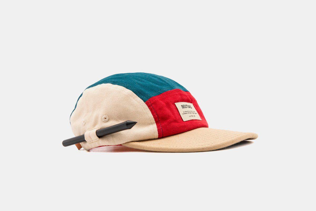 Jockey 5 Panel - Patchwork Petroleo-2