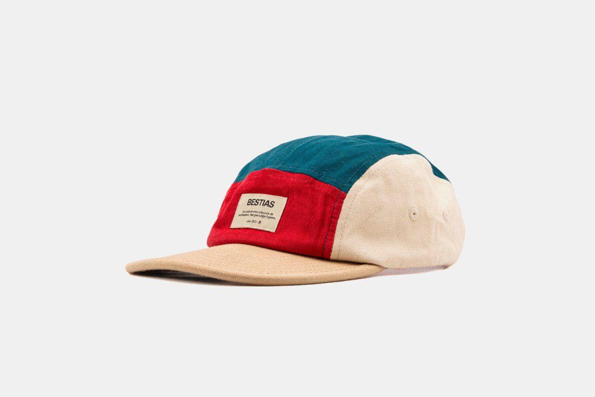 Jockey 5 Panel - Patchwork Petroleo-3
