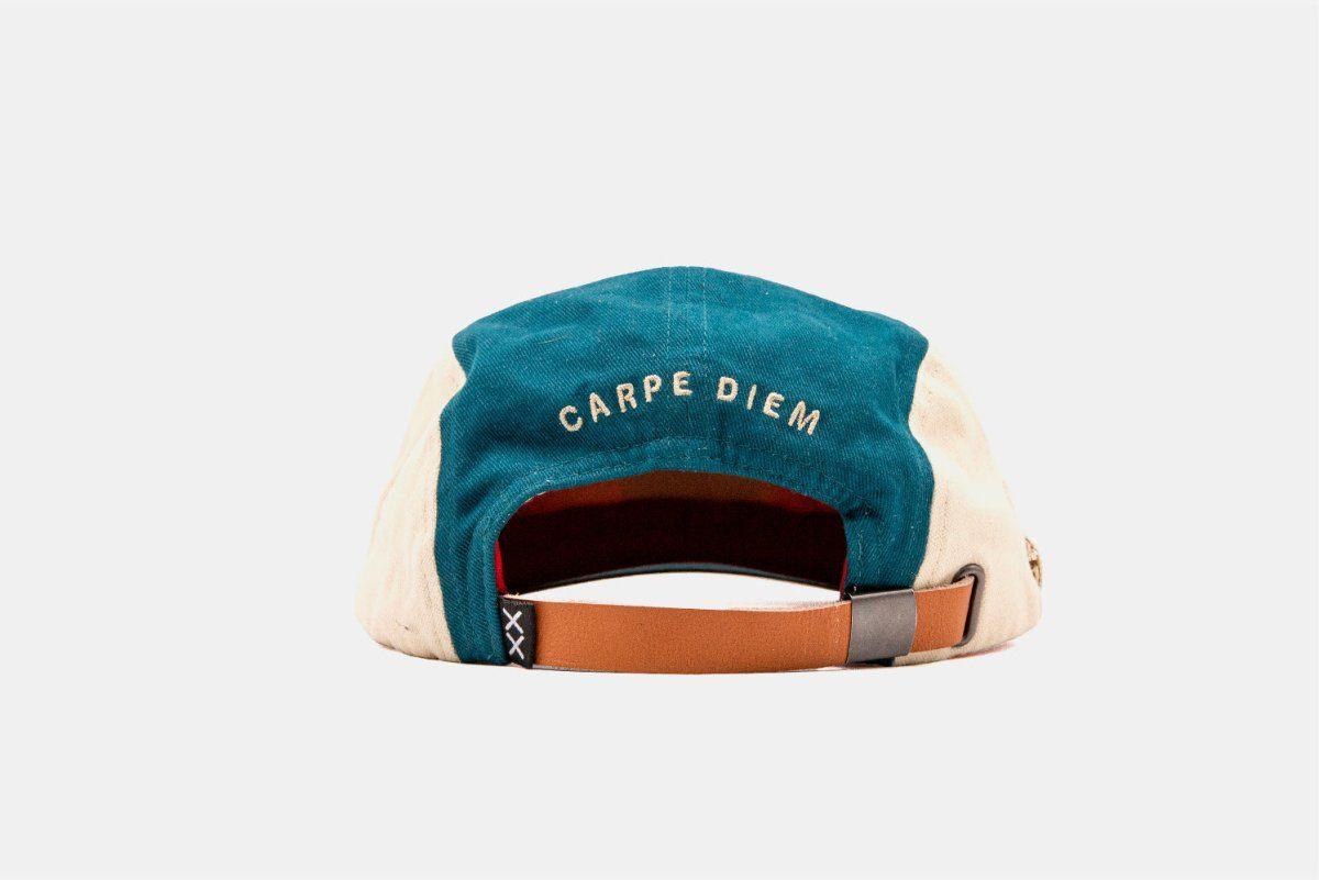 Jockey 5 Panel - Patchwork Petroleo-4