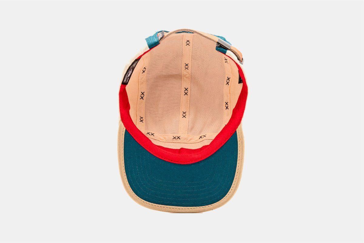 Jockey 5 Panel - Patchwork Petroleo-5