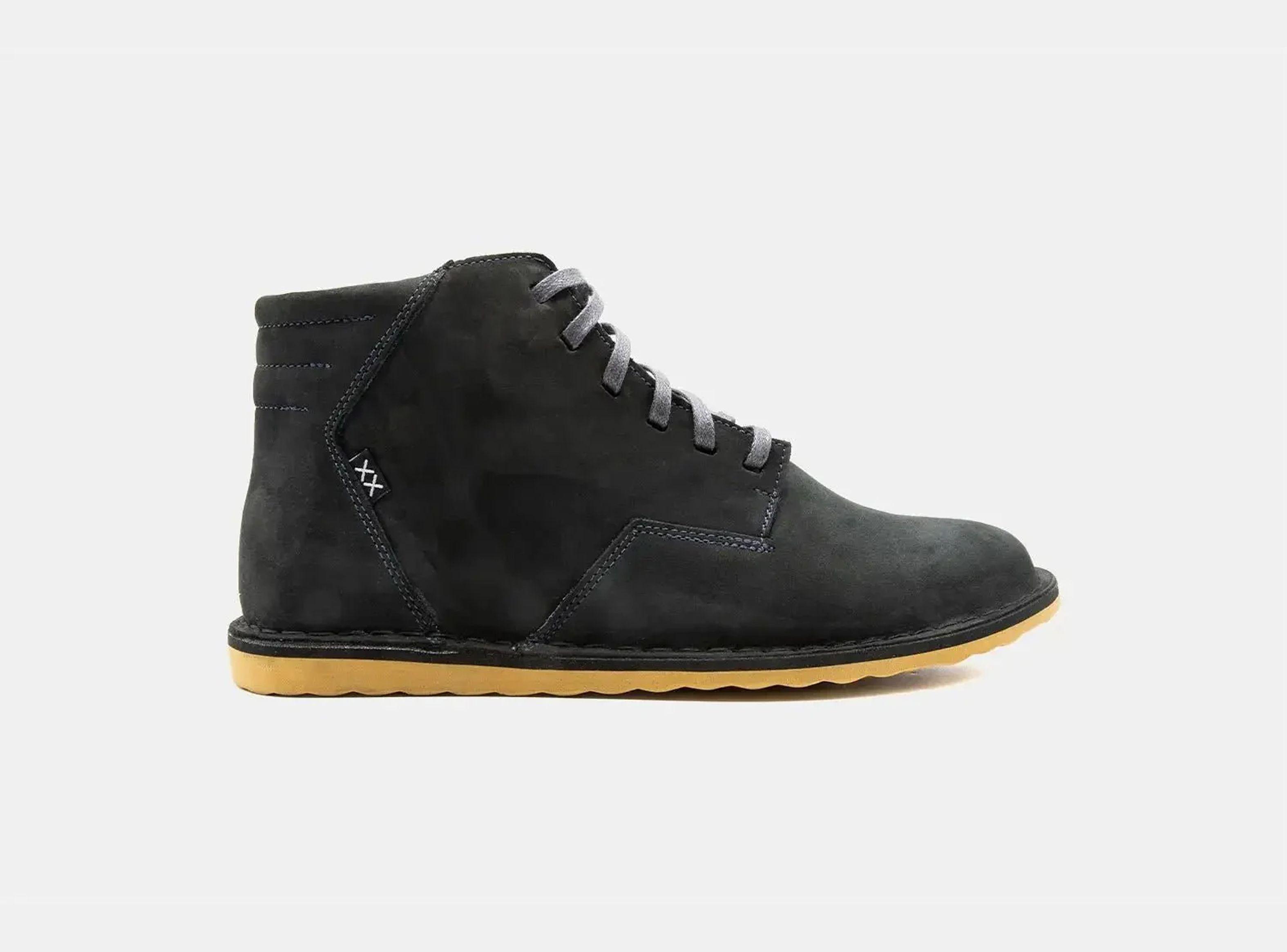 Botín Hombre - Gerbo Navy Blue-0