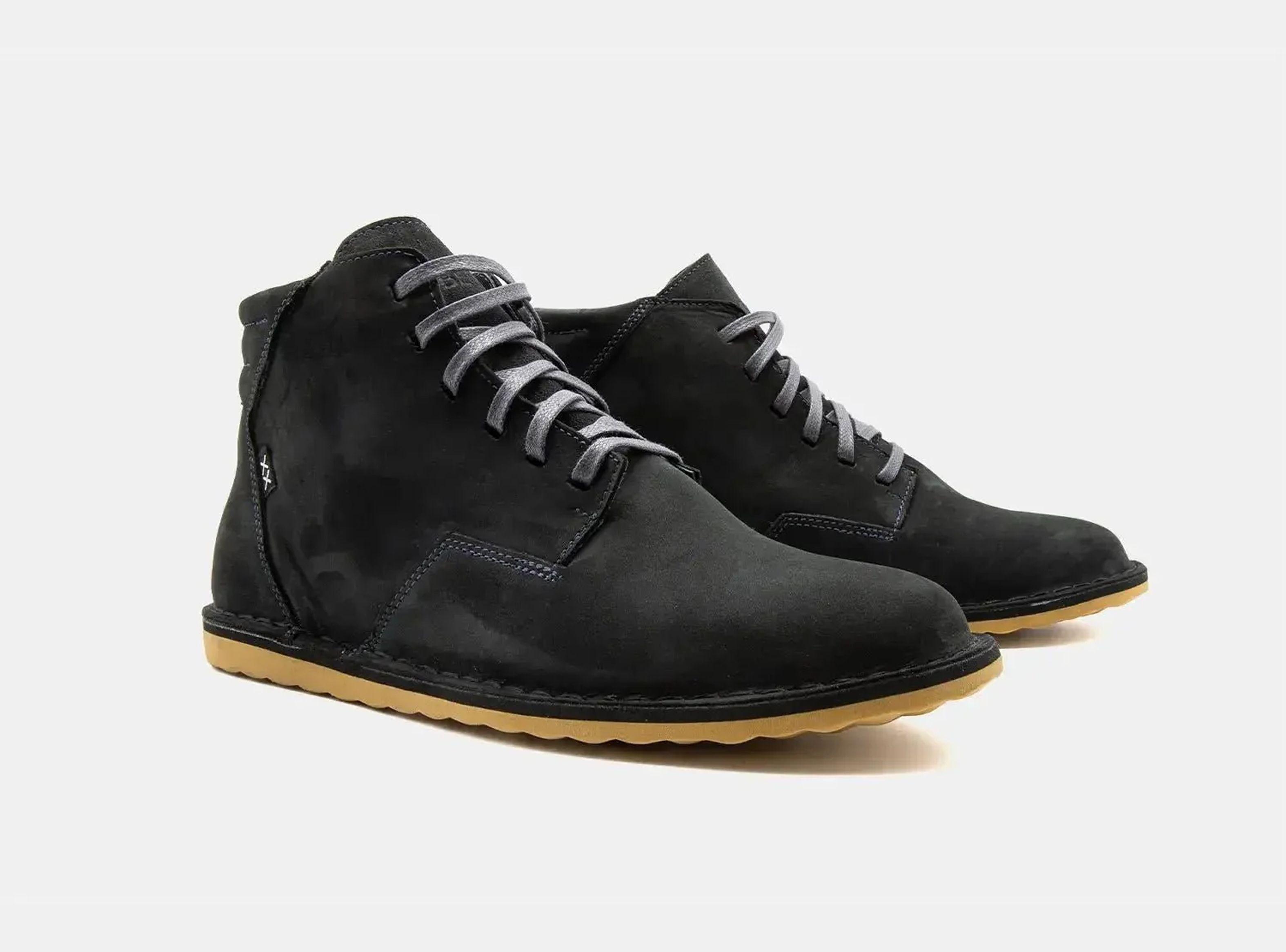 Botín Hombre - Gerbo Navy Blue-3