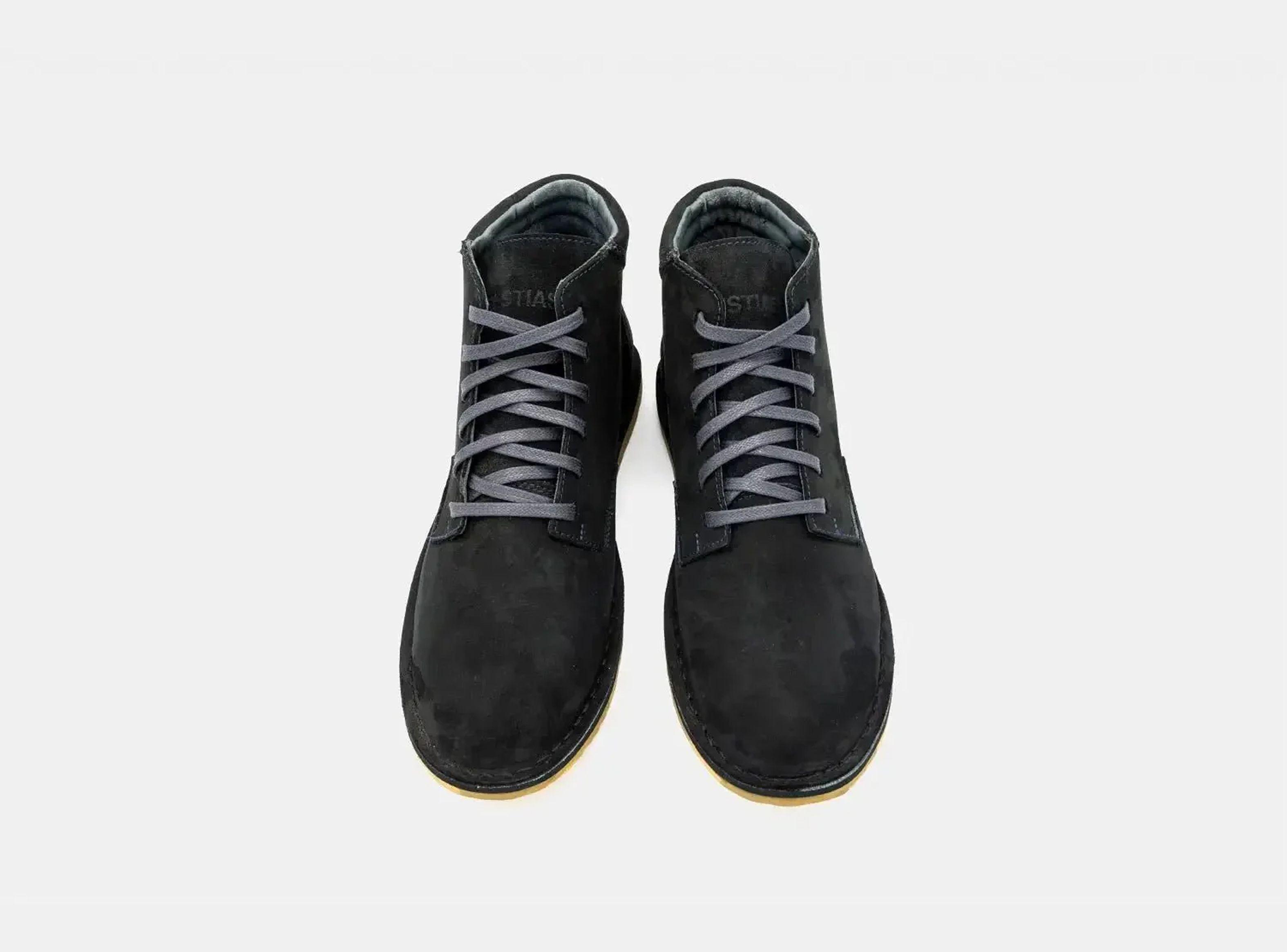 Botín Hombre - Gerbo Navy Blue-1