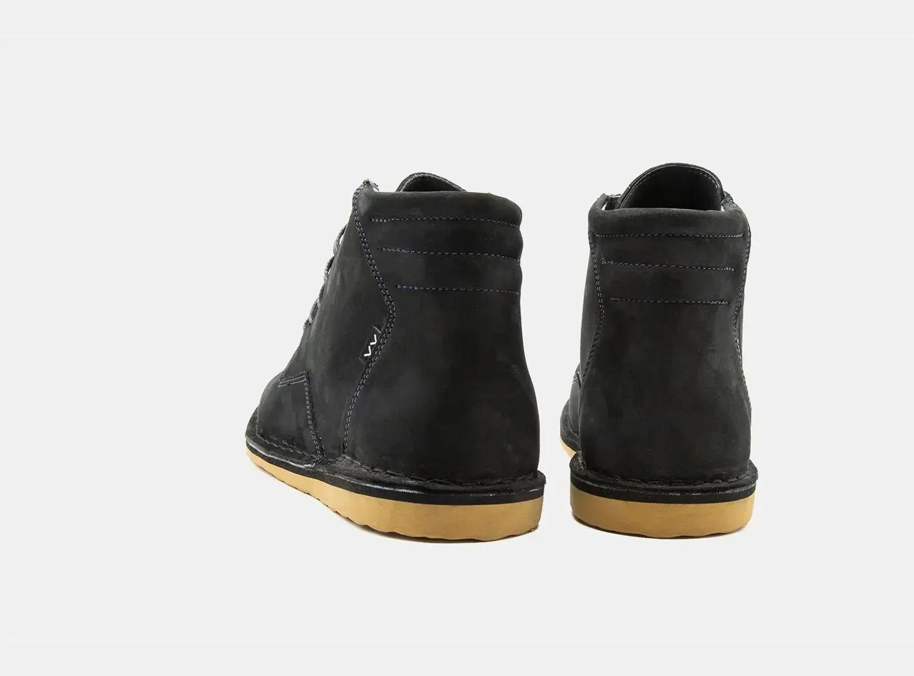 Botín Hombre - Gerbo Navy Blue-2