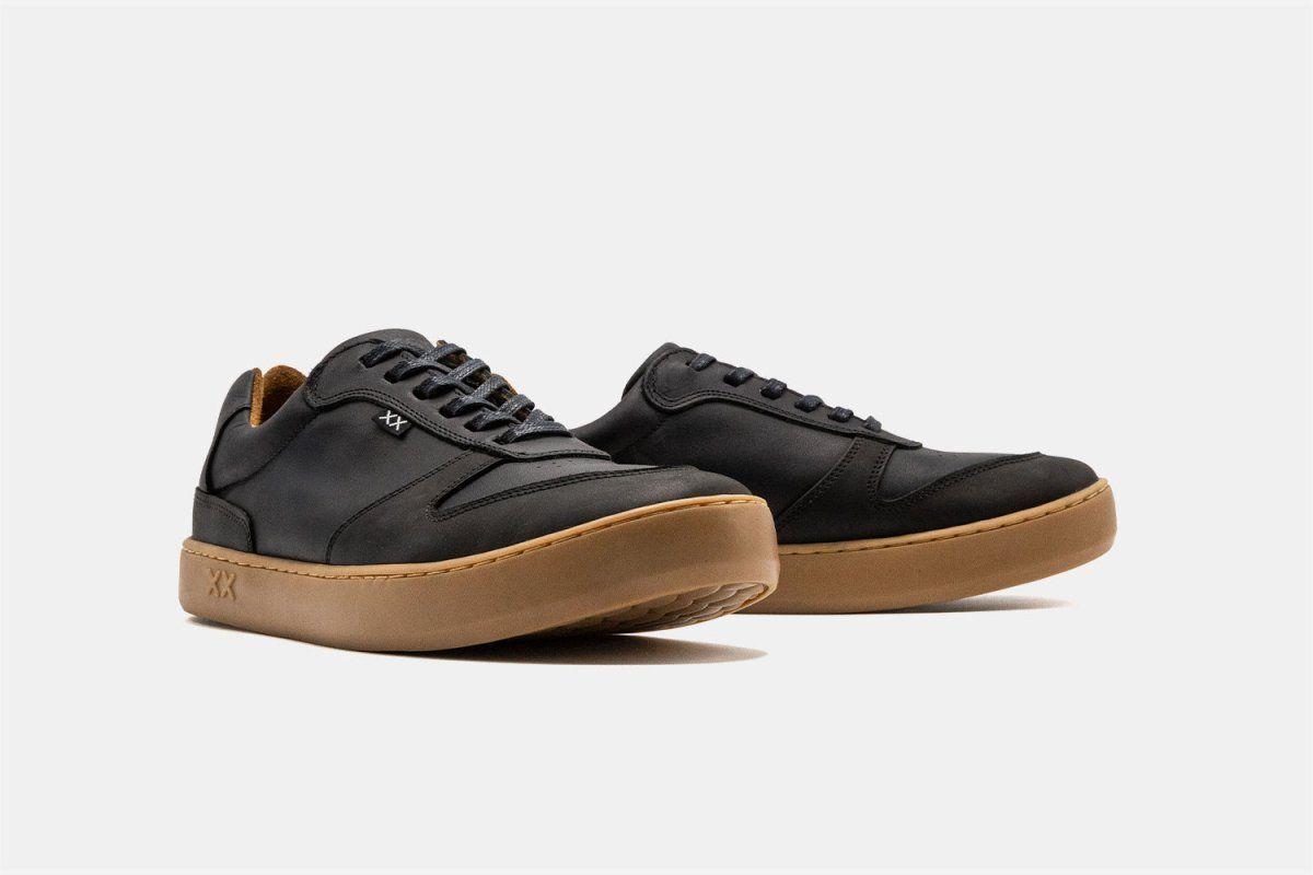 Zapatilla Hombre - Bora Black Gum-3