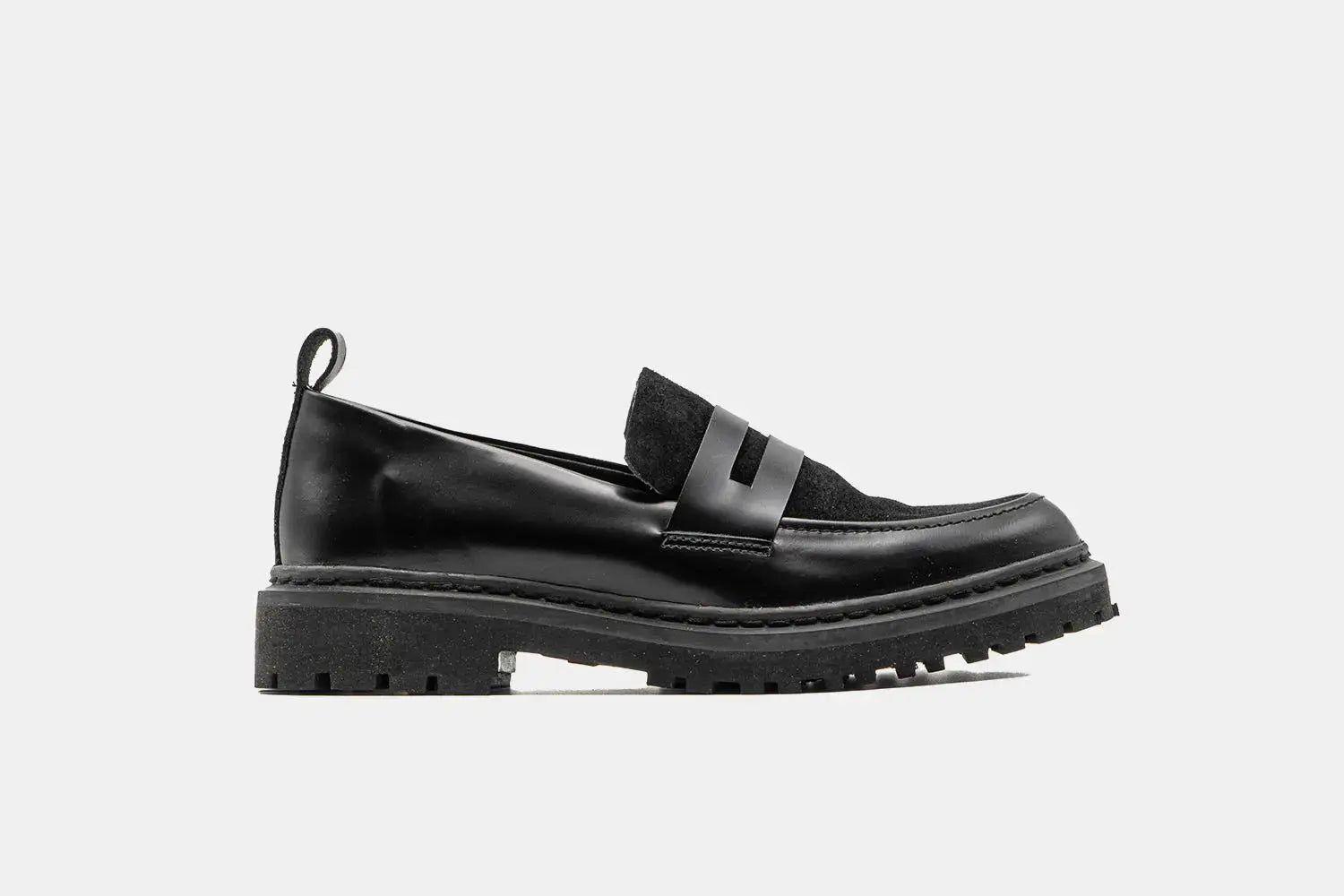 Mocasín Mujer - Moca Black-0