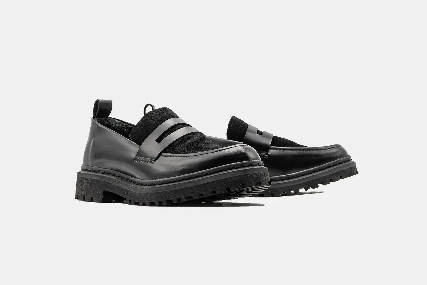 Mocasín Mujer - Moca Black-2