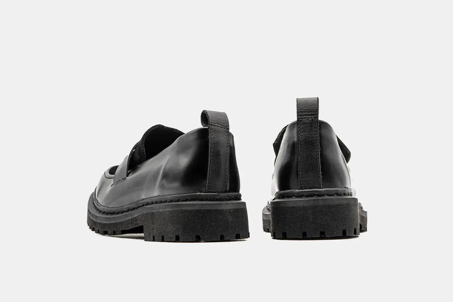 Mocasín Mujer - Moca Black-3