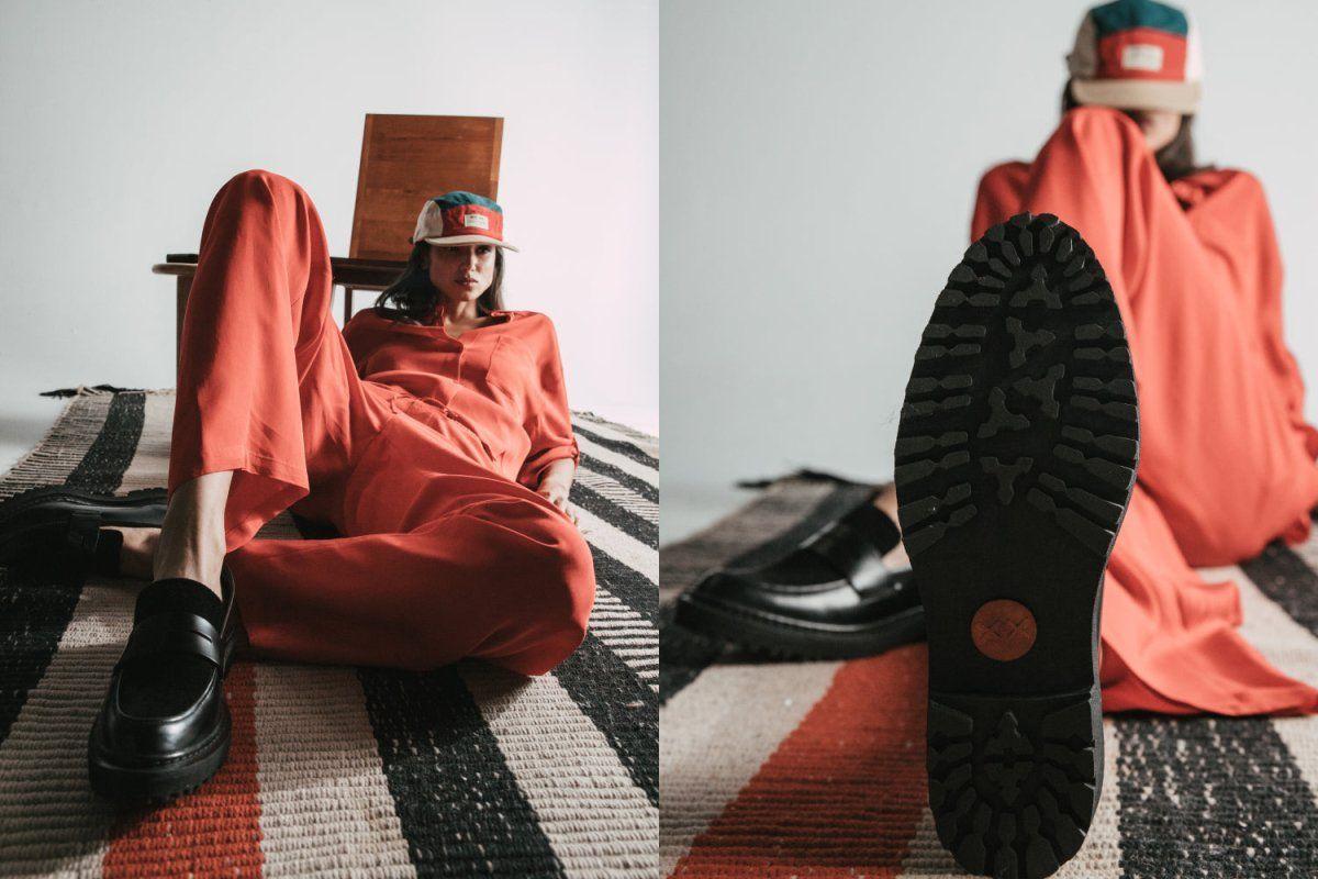 Mocasín Mujer - Moca Black-6