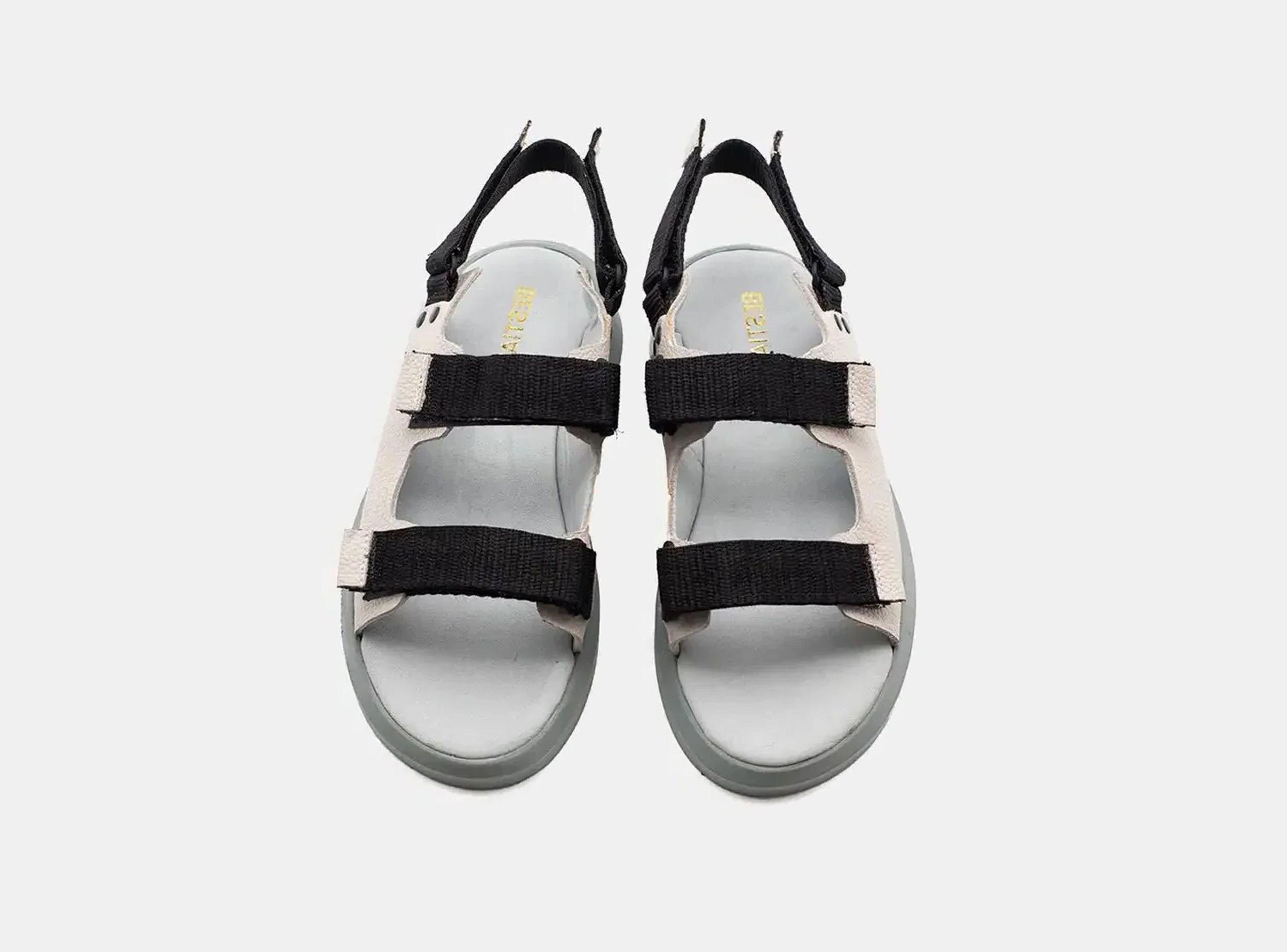 Sandalia Mujer - Piraña White/Black-3