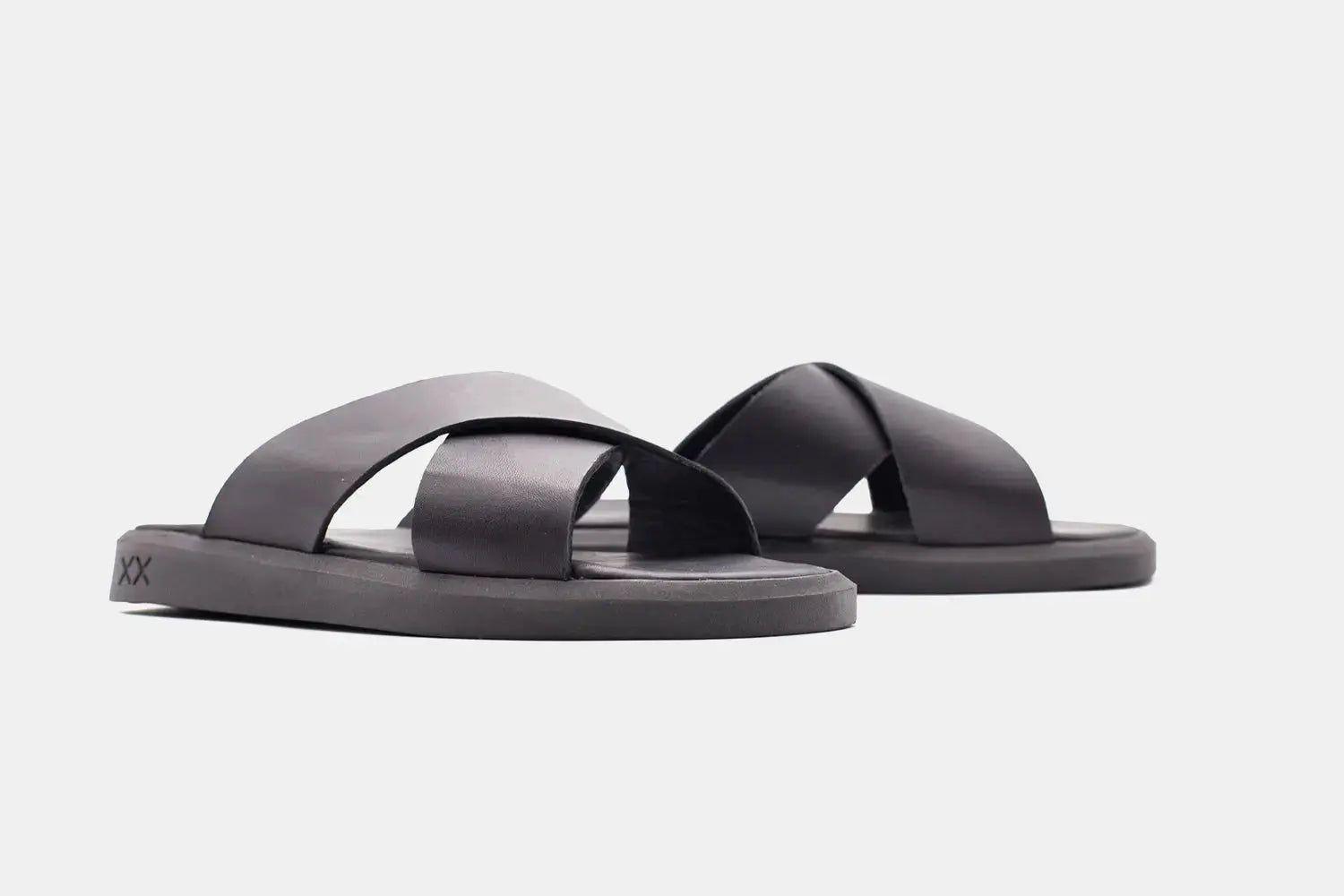 Sandalia Hombre - Talamu Black-3