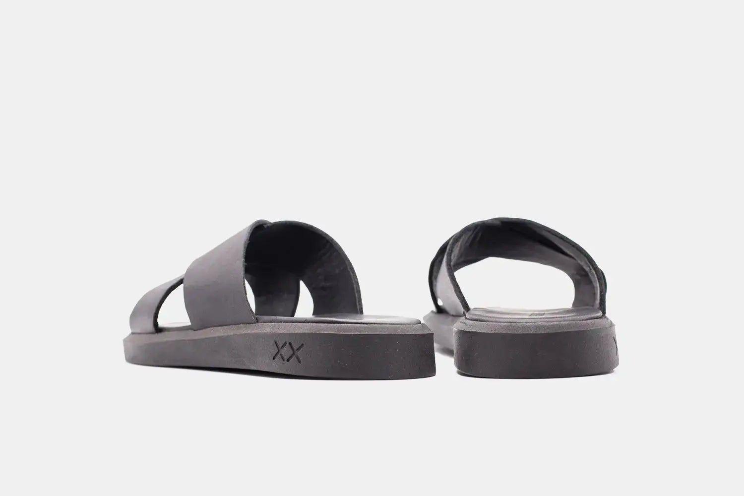 Sandalia Hombre - Talamu Black-4