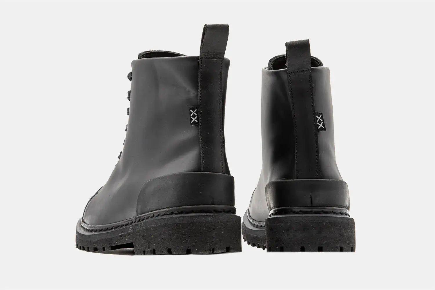 Bototo Mujer - Colobo Black-3