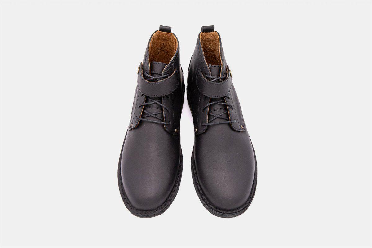 Botín Hombre - Dodo Black-2