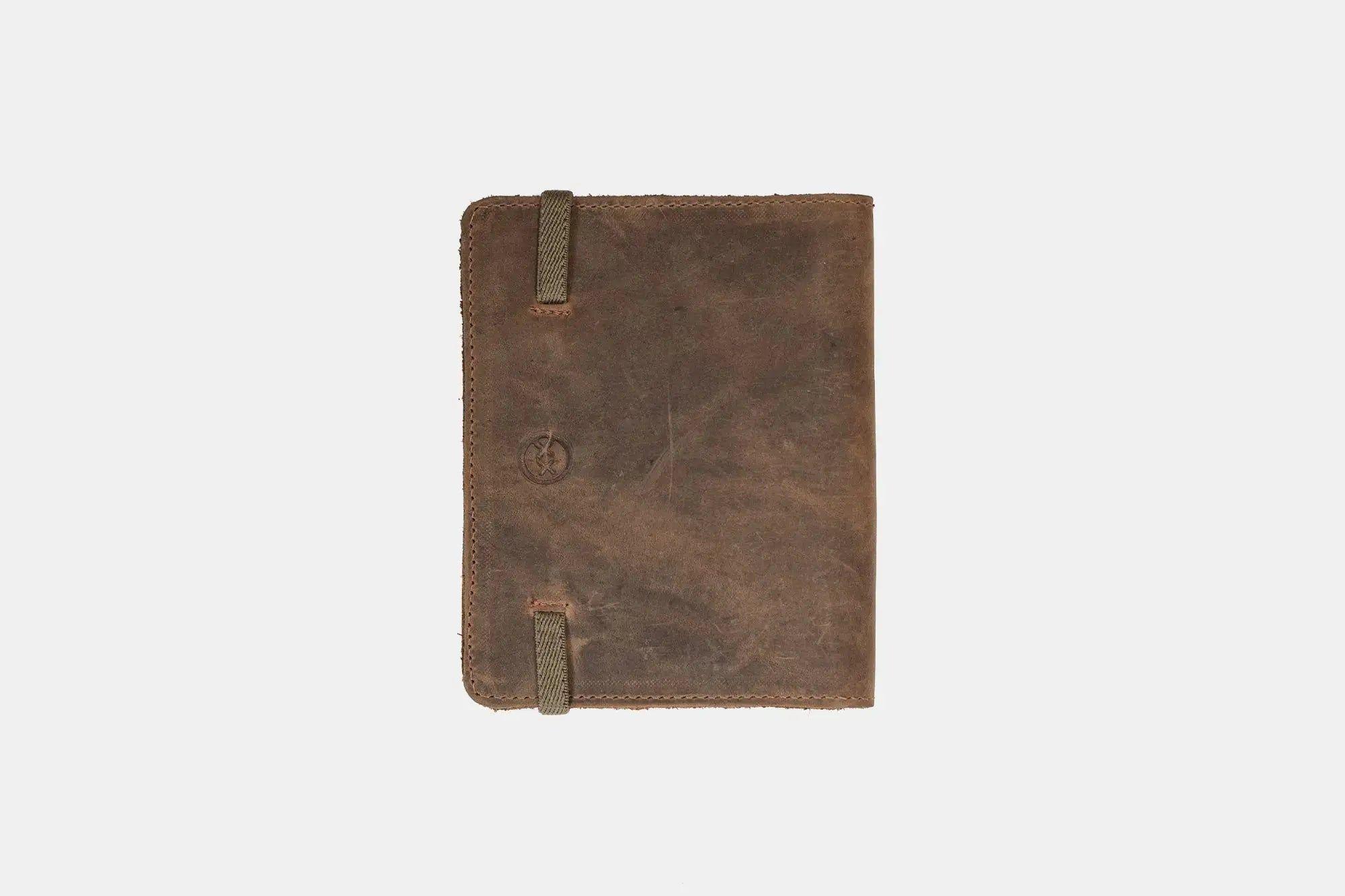 Portapasaportes - Mole Travel WF/V-2