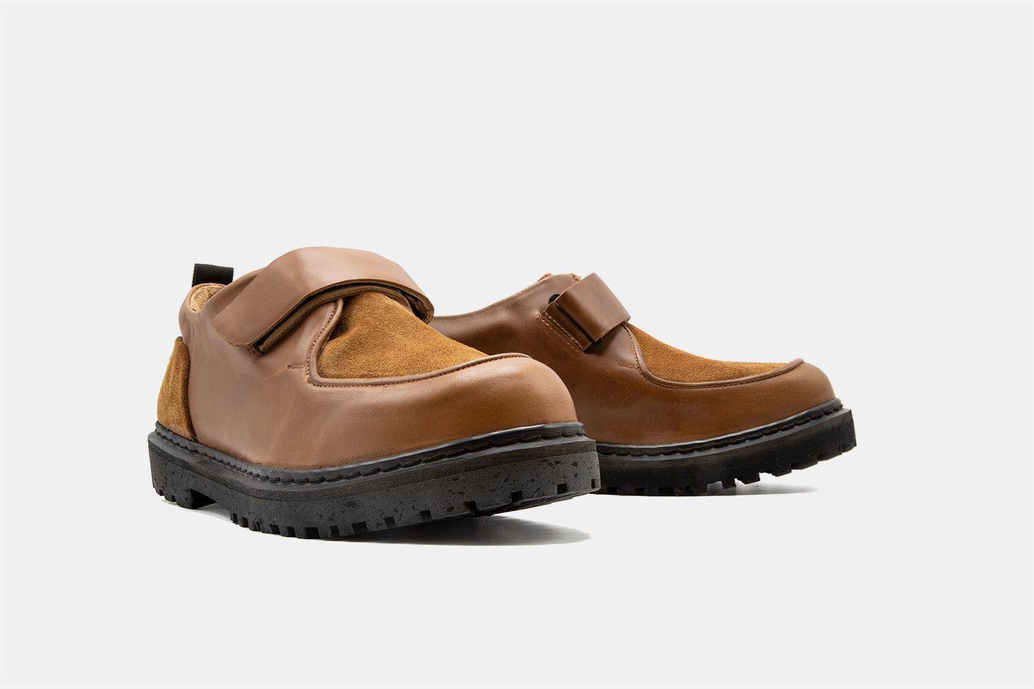 Zapato Hombre - Viszla Toffee-2